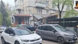 340 гривень за «зручну парковку»: у Луцьку штрафували за автомобілі біля смітників (фото)