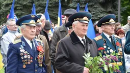 У Луцьку вшанували пам'ять жертв Другої світової війни (фото)