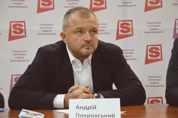 Що зробив за рік депутатства Андрій Покровський