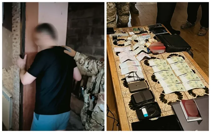 Виносили десятки тисяч доларів: у Луцьку викрили «гастролерів», які обкрадали авто (фото)