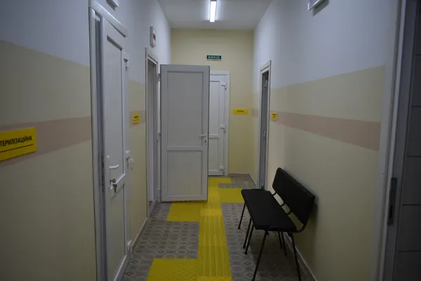 В Камінь-Каширському районі збудували нову амбулаторію (фото)