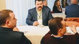 "Без контактів немає контрактів": до Луцька завітав міжнародний бізнес