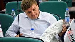 Була розповів, як потрапив до "радикалів" 