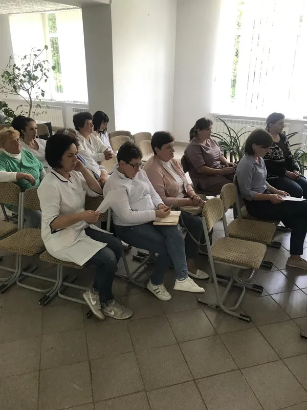На Волині медиків вчили «працювати» з холерою (фото)
