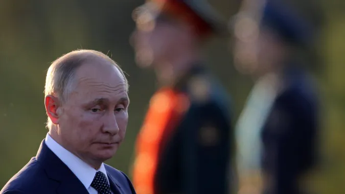Було б краще, якби війна скоріше закінчилася, – путін австрійському канцлеру