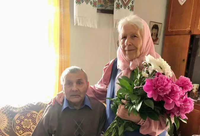 Подружжя волинян, які відсвяткували 65-ту річницю шлюбу, поділилось секретом щастя (фото)