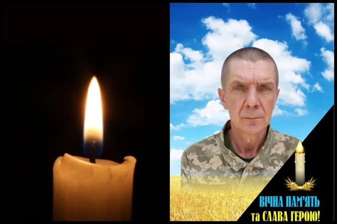 Батько не дочекався звістки про сина: на Донеччині загинув волинянин Олександр Мазеін