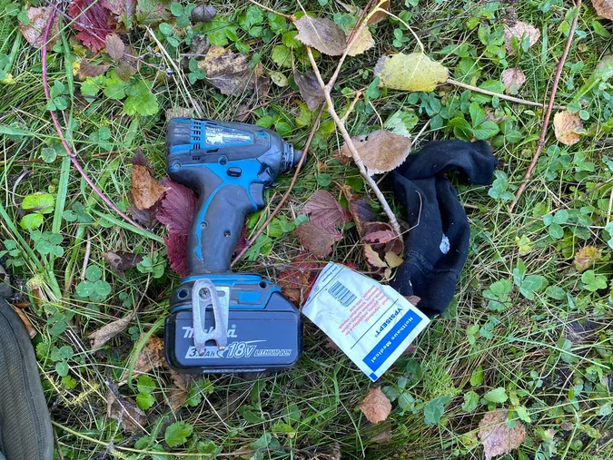 На Волині зловили трьох «мисливців» за кольоровим металом (фото)