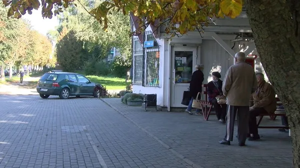 Встановили особу водійки, яка спричинила аварію на зупинці у Луцьку (фото)