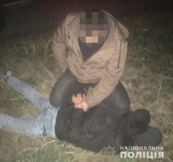 На Волині затримали наркоторговців (фото)