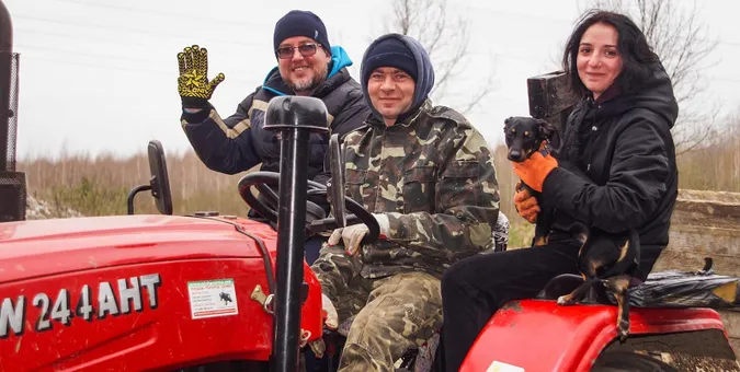 «Маленька вдячність Природі»: на Волині прибирали й озеленювали території, очищали джерела та водойми (фото)