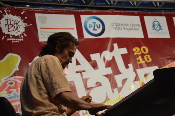 Джаз, блюз і вино: Art Jazz Cooperation. День 1-ий