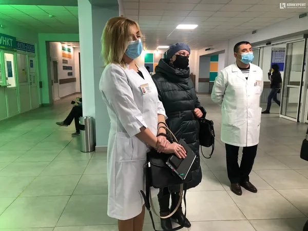 На Волині працюють пункти консультації з отримання COVID-сертифікату (відео)