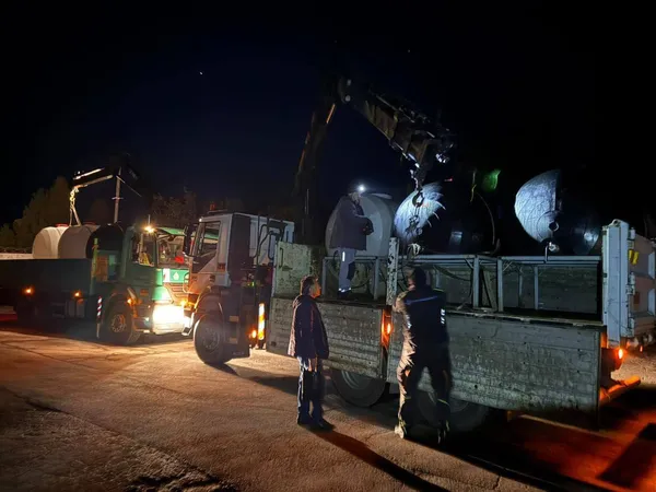 Повний блекаут: Чернігів залишився без світла та води після атаки російських дронів