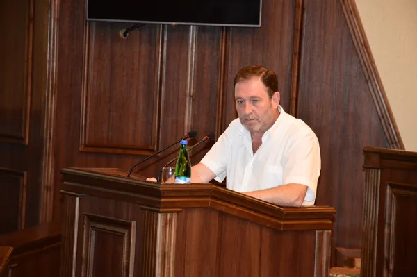 Василь Столяр каже, що «бурштинові» збитки становлять 12 мільйонів доларів...