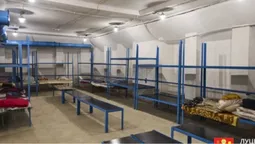 У Луцьку відремонтували одне з найбільших укриттів міста на 900 людей (фото)