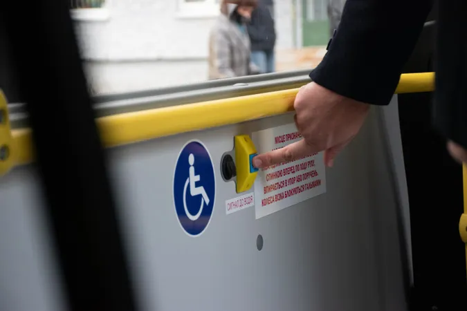 З 22 жовтня на луцькі вулиці виїдуть нові тролейбуси (фото)