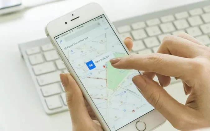 Сервіс Google Maps стане частково платним
