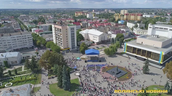 У Луцьку хочуть розробити карту найгірших вулиць і дворів