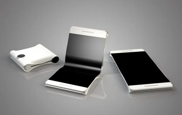 Apple запатентувала гнучкий дисплей для iPhone