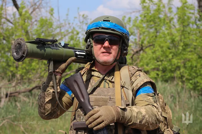Сталева піхота: показали воїнів волинської «сотки»