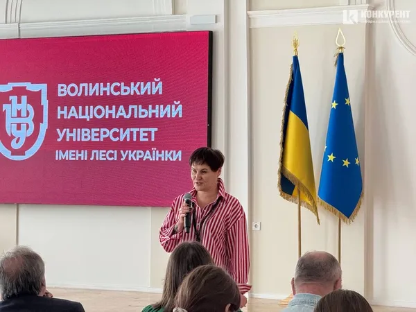 «Живий спадок Криму. Сьогодення»: у Луцьку запрем'єрили новий документальний фільм (фото)