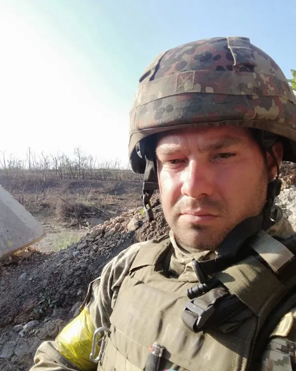Ніч, дощ, вітер і туман – головні союзники сапера: історія бійця з Волині, який вижив між двома вибухами (фото)
