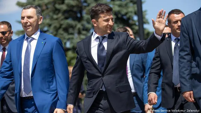 Володимира Зеленського запросили на Волинь