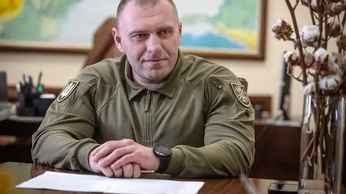 Зеленський вніс до ВР проєкт постанови про призначення Малюка головою СБУ