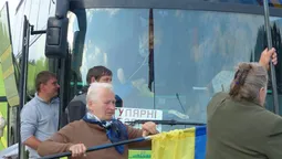 На Волині вимагають зменшити вартість розмитнення авто: перекрили трасу