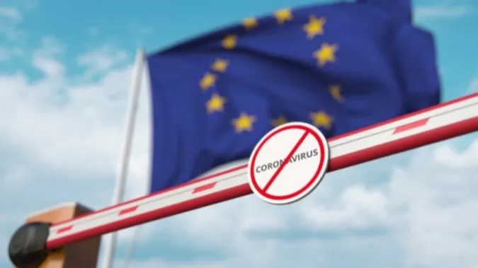 ЄС залишив кордони для українців закритими