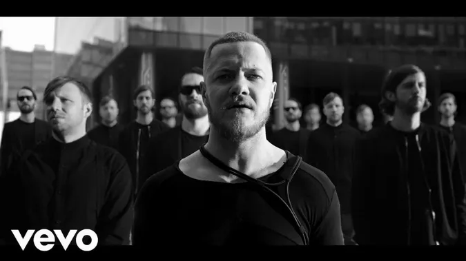 Як Imagine Dragons зібрав армію «фальшивих» українських фанів