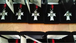 Луцьку родинам 20 полеглих захисників вручили ордени «Полеглого воїна»