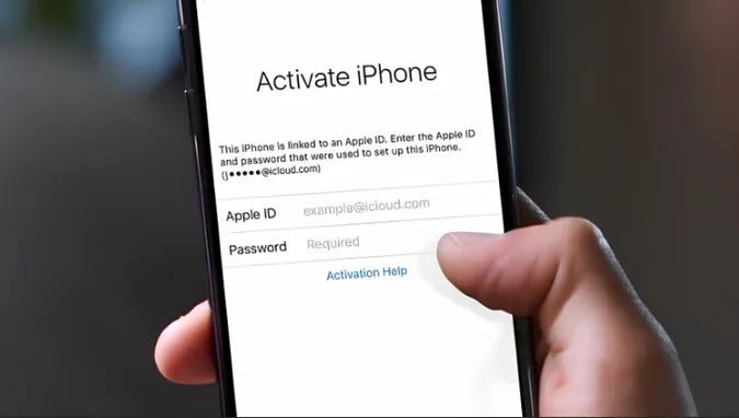 Активація iPhone: як зняти блокування активації