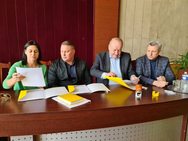 Житло для лікарів: у Підгайцівській громаді запускають інвестиційний проєкт (фото, відео)