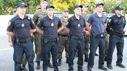 Нацгвардійці патрулюватимуть Луцьк разом із поліцією 