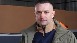 Пережив полон та поранення: ветеран з Волині розвиває бізнес за державні гранти (фото)