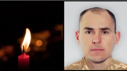 На Донеччині під час ведення бою з ворогом загинув волинянин Андрій Іщик