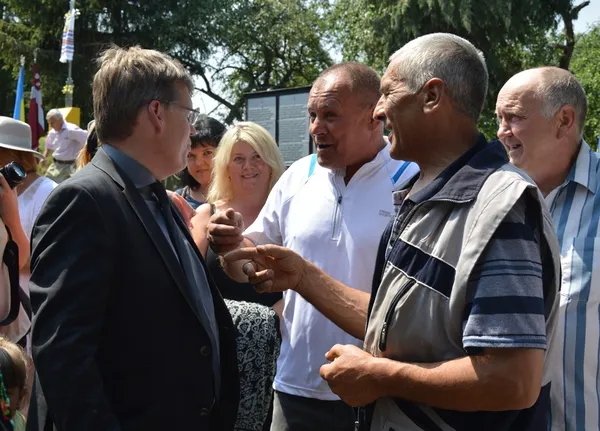 Волинська трагедія: як молилися за помилки минулого і мудрість майбутнього (ФОТО)