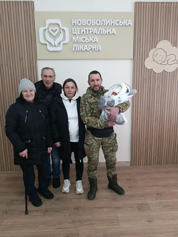 Більше хлопчиків, ніж дівчаток: скільки дітей народилося у Нововолинську в лютому (фото)
