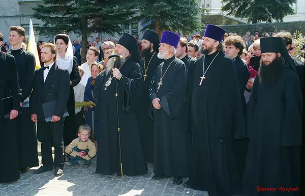 Волинський фотограф показав фотоспогади про Антона Кривицького