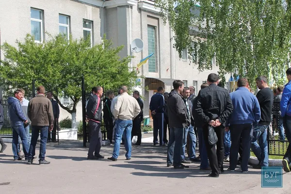 Гірники протестують проти потенційного керівника «Волиньвугілля»