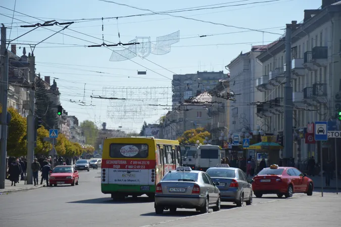 Більше тролейбусів та паркінг на Старому ринку: як зміниться транспортна мережа Луцька