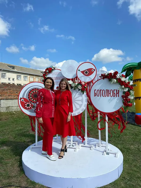 У Боголюби завітав мандрівний фестиваль «З РОДИННОГО ДЖЕРЕЛА» (фото)