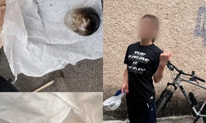 Поводилась підозріло і тікала від патрульних: у Луцьку в жінки виявили речовину, схожу на наркотичну