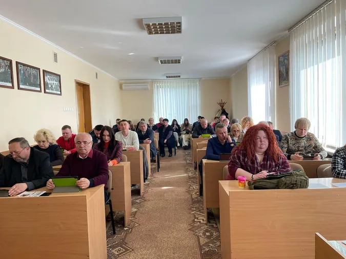 У Нововолинську першими в області забрали землю у «московських» попів