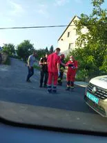 У Луцьку на вулиці Тарасова ДТП (фото)