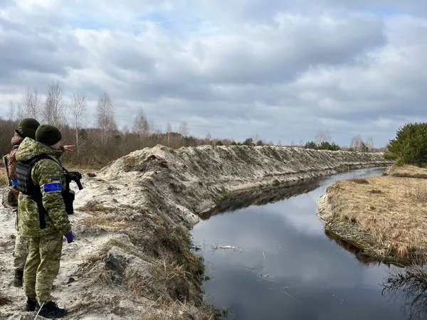 Підрозділи Волинського прикордонного загону поповнились молодими офіцерами (фото)