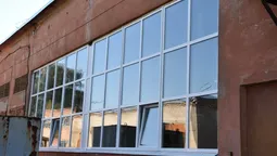 Приміщення Луцького підприємства електротранспорту відремонтували за 2,5 мільйона гривень (фото)