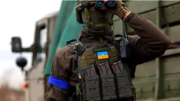 Волинські гвардійці розповіли,  як прожили рік повномасштабної війни (відео)